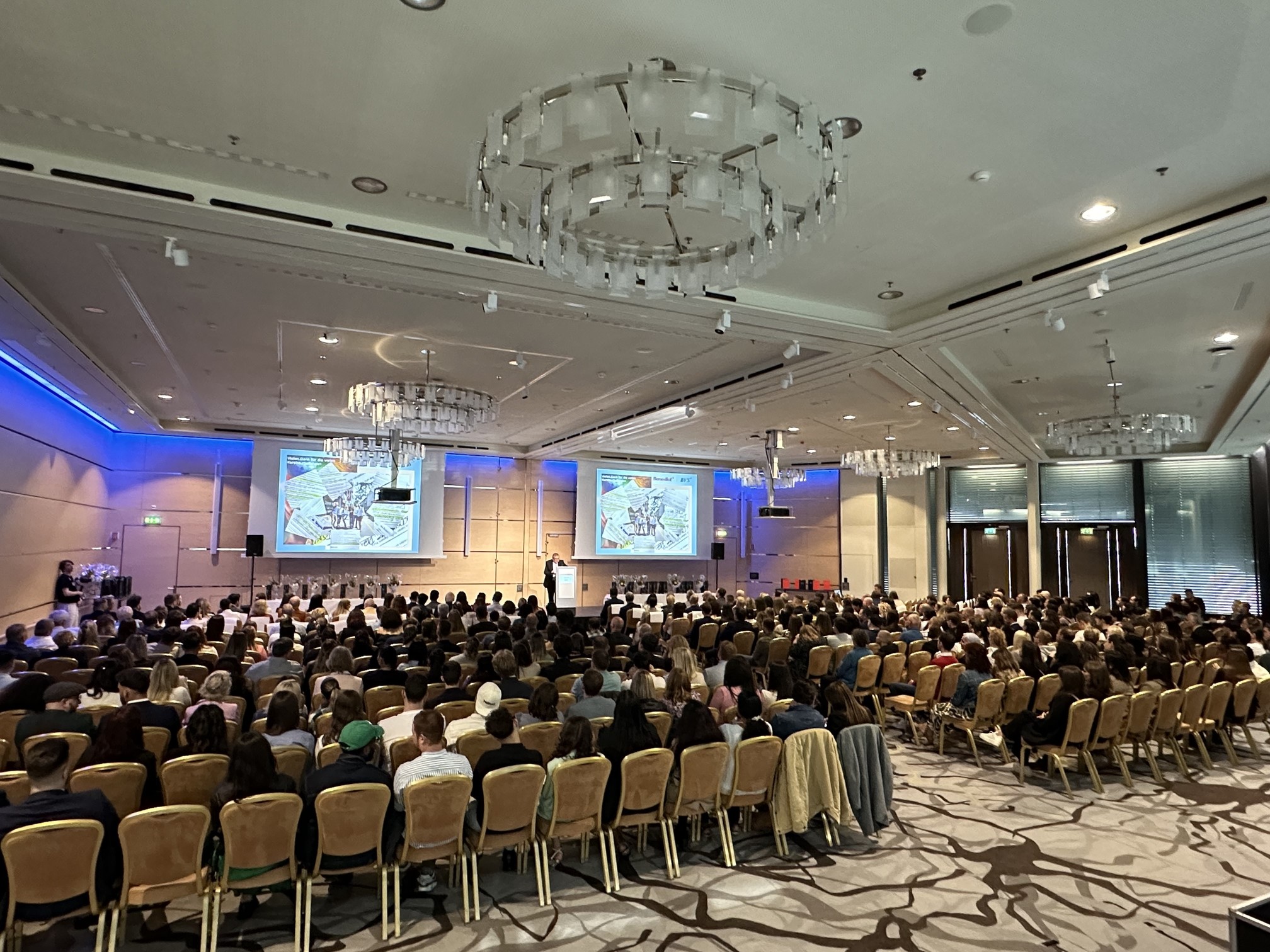 Diplomfeier Benedict / BVS Zürich, 17. Mai 2024